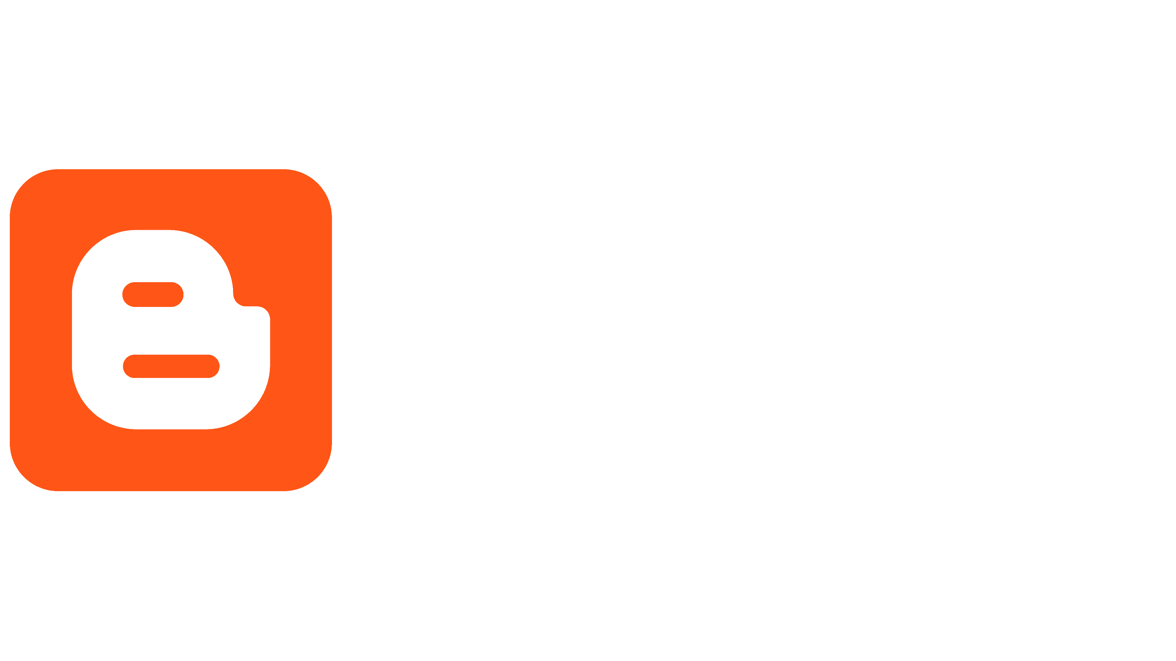 Blogger